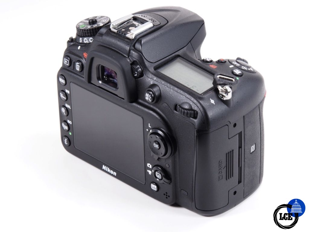 Nikon D7200 Body