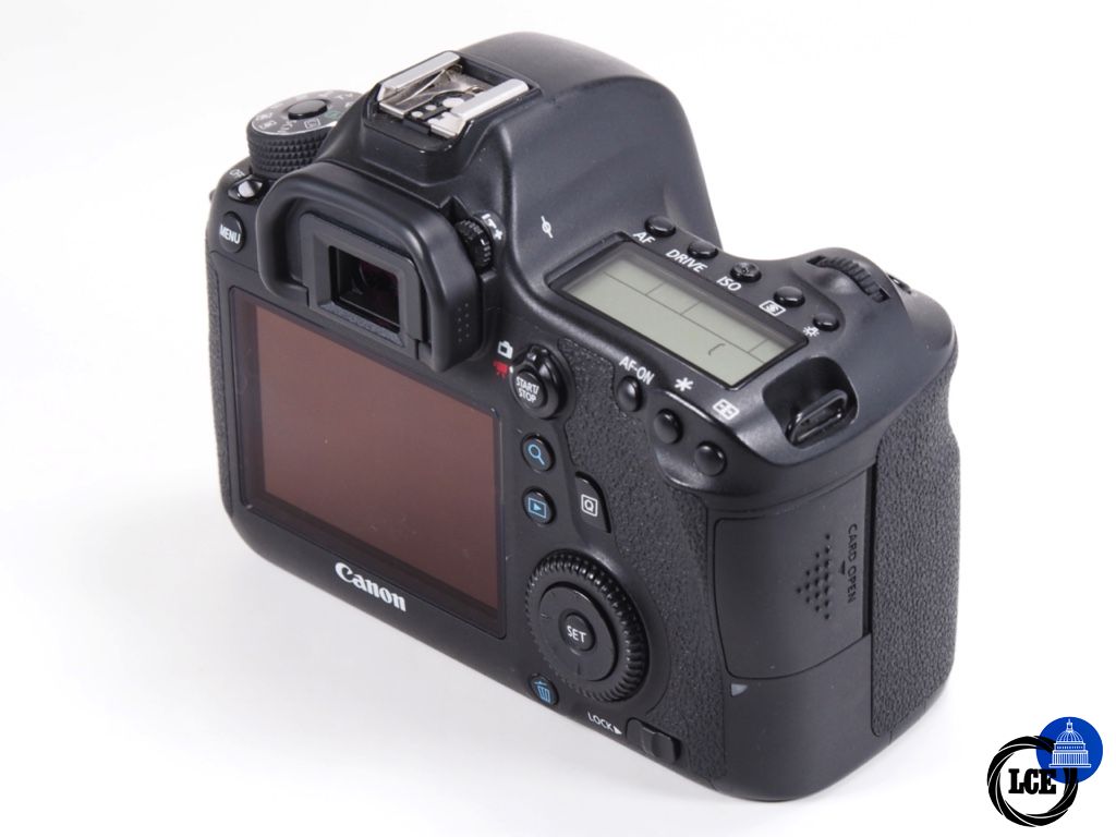 Canon 6D Body