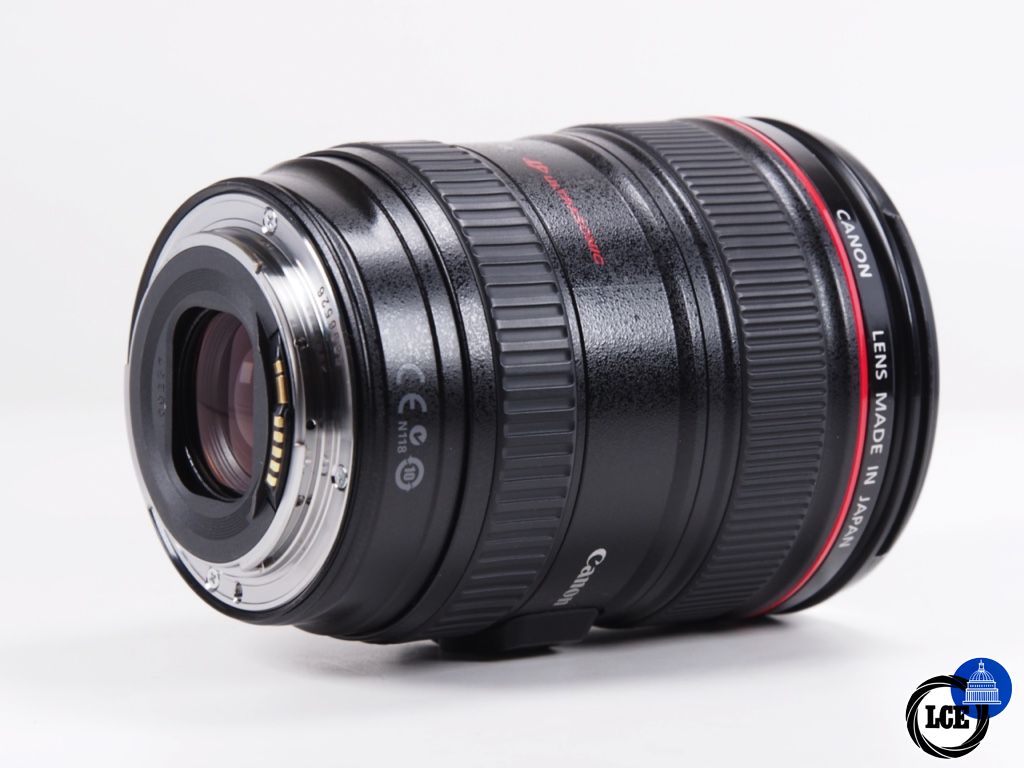 Canon 24-105mm F4 L IS EF