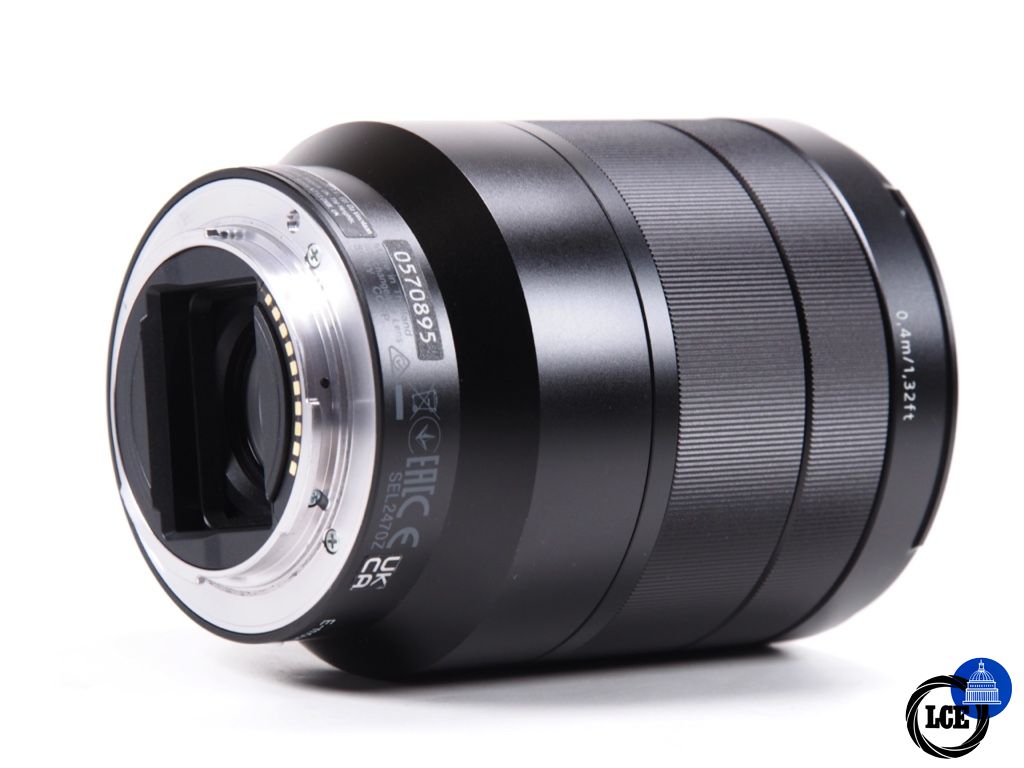 Sony FE 24-70mm F4 ZA