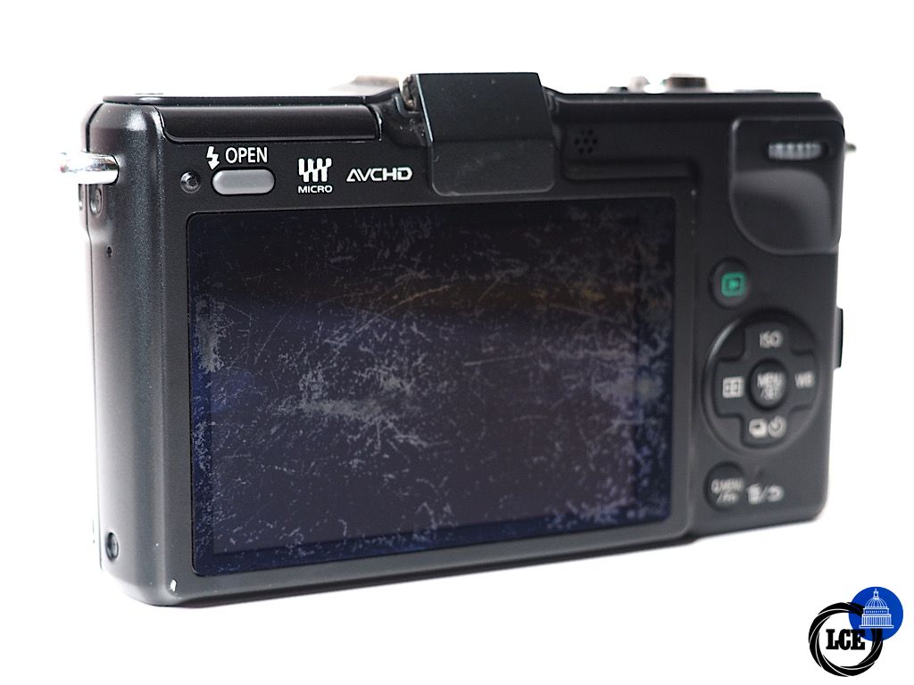 Panasonic Lumix DMC-GF2 Body