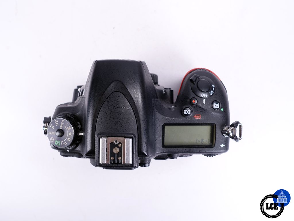 Nikon D750 Body