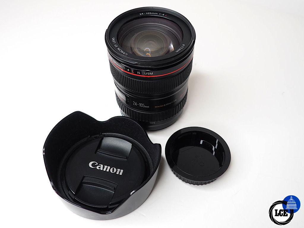 Canon EF 24-105mm F/ 4 L IS