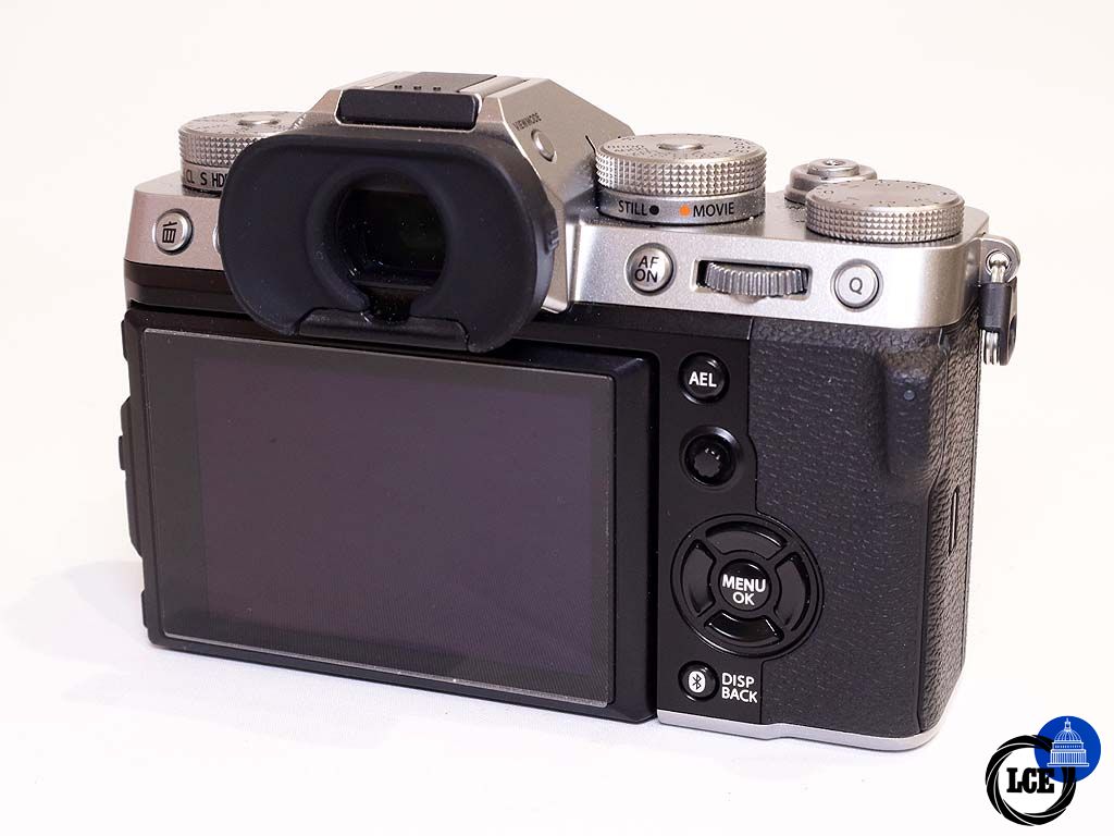 FujiFilm X-T5 Body Silver