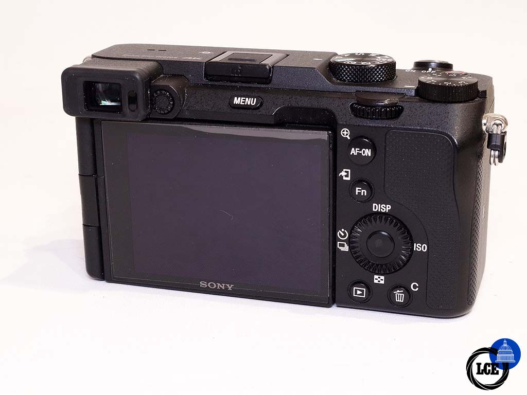 Sony A7C Body