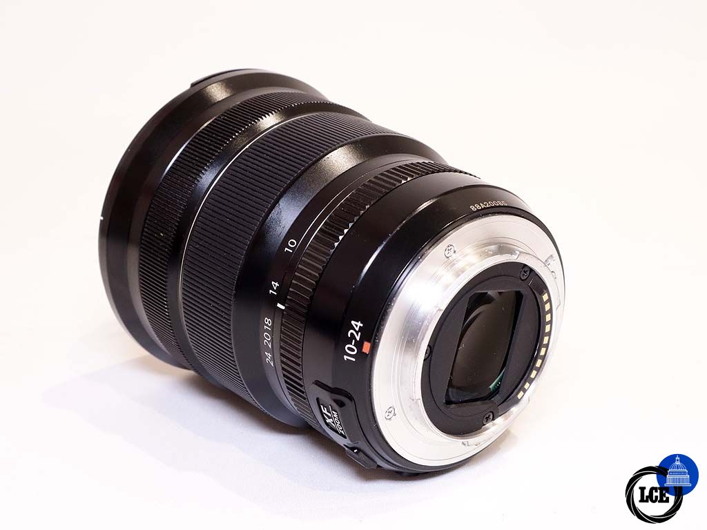 FujiFilm XF 10-24mm f4 R OIS