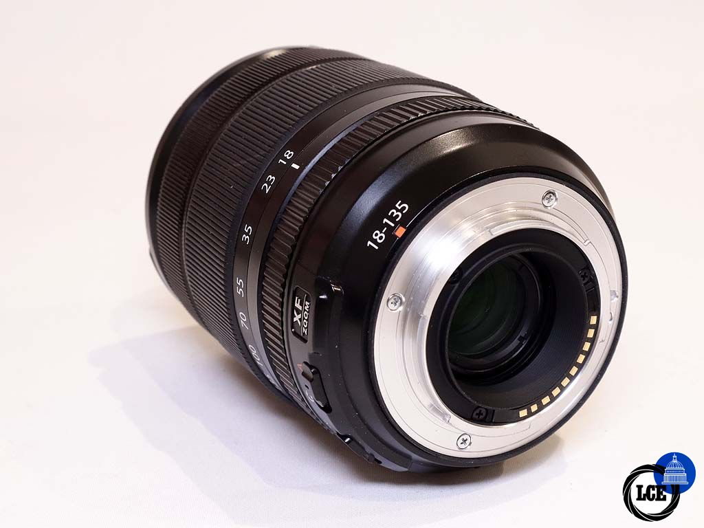 FujiFilm XF 18-135mm f3.5-5.6 R LM OIS WR