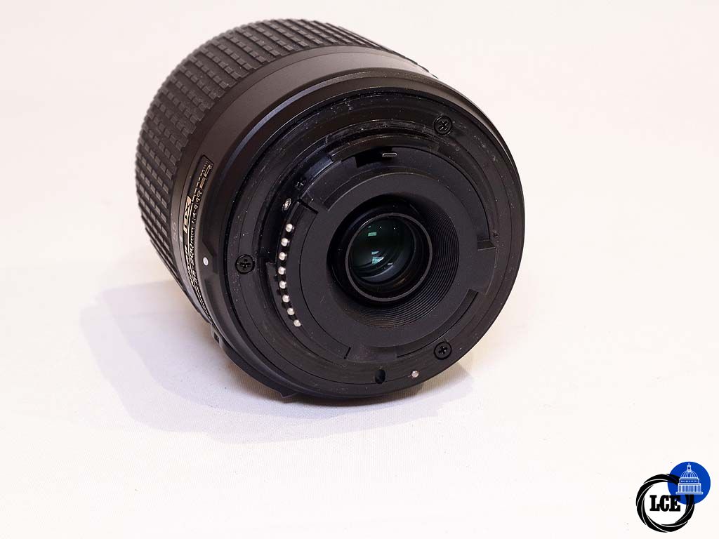 Nikon AF-S 55-200mm f4-5.6 G DX