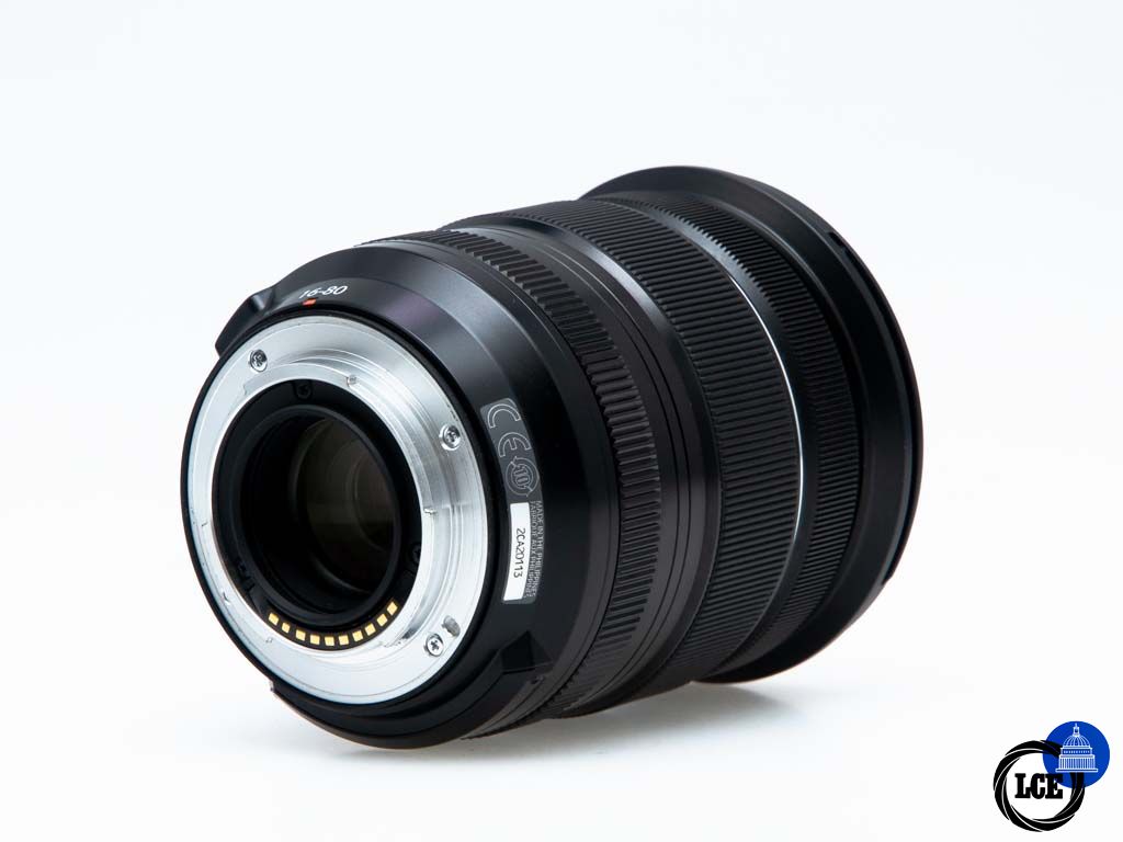 FujiFilm XF 16-80mm f/4 R OIS WR