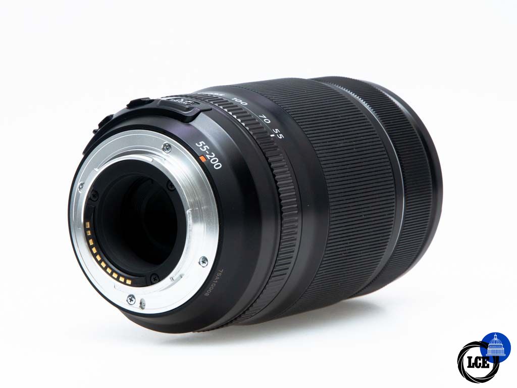 FujiFilm XF 55-200mm f/3.5-4.8 R LM OIS