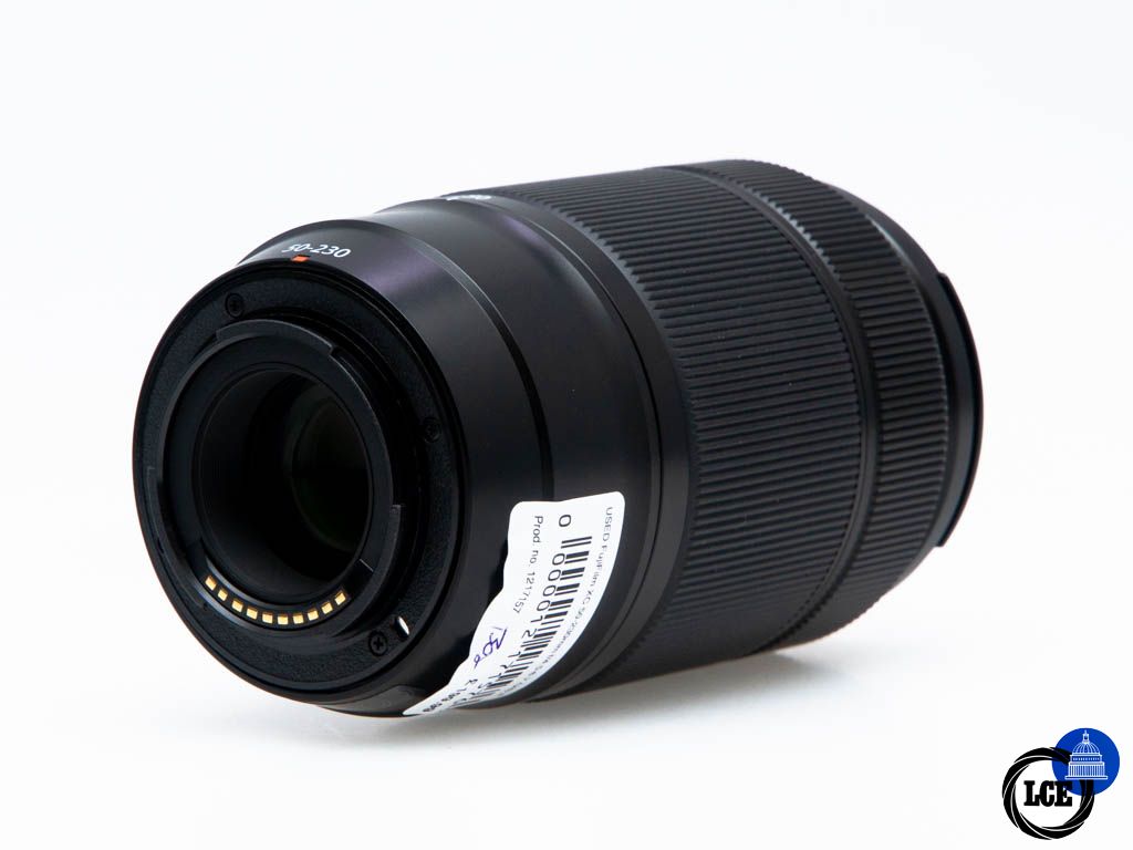 FujiFilm XC 50-230mm f/4.5-6.7 OIS II