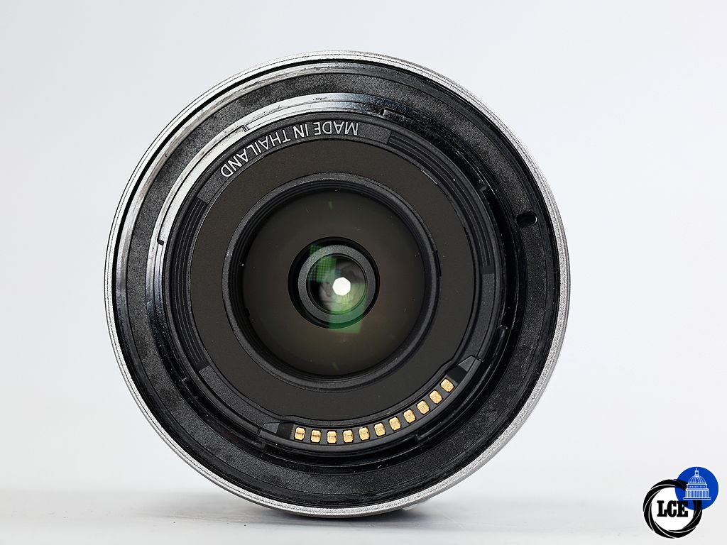 Nikon NIKKOR Z DX 16-50mm f/3.5-6.3 VR Silver