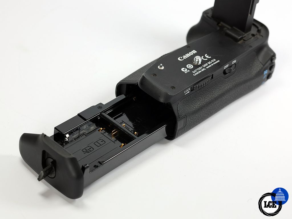 Canon BG-E14 Battery grip for EOS 70D