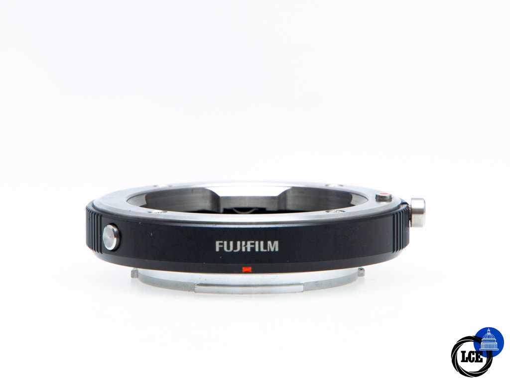 FujiFilm Leica M to Fuji X Mount Adapter