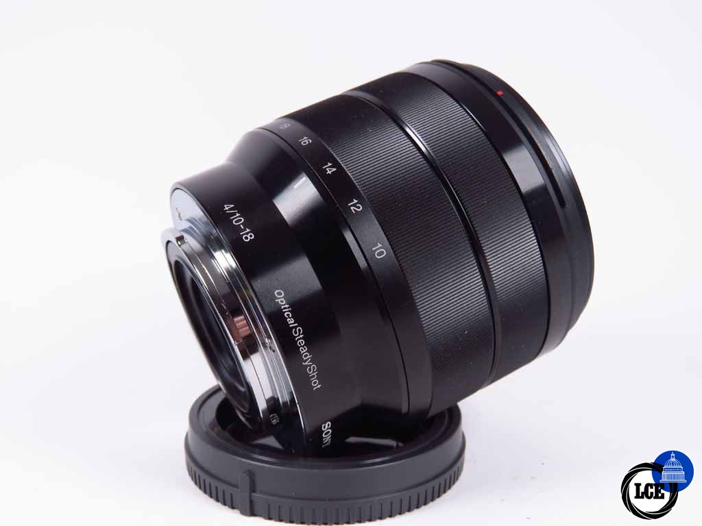 Sony 10-18mm f4 E Mount