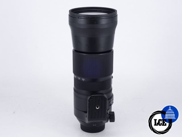 Sigma DG 150-600mm OS HSM NAF