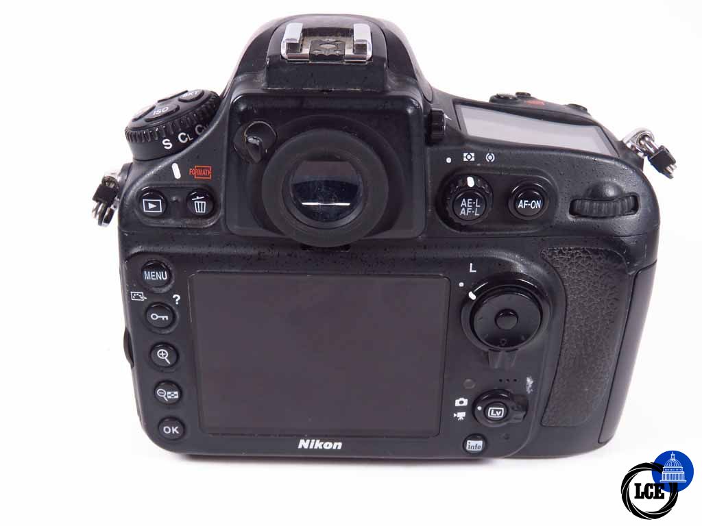 Nikon D800 Body