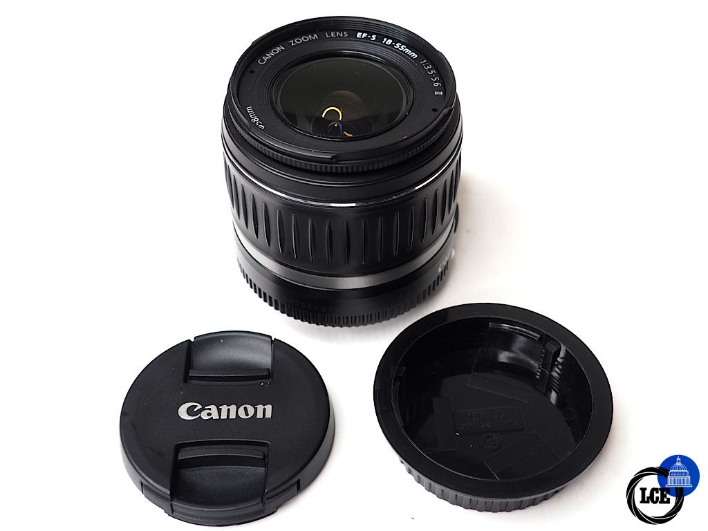 Canon 18-55mm f/3.5-5.6 EF-S