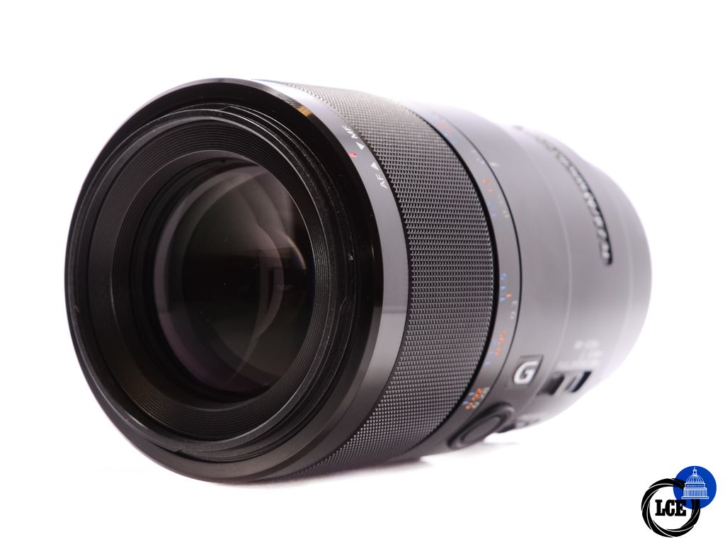 Sony FE 90mm f2.8 G OSS Macro *Boxed*