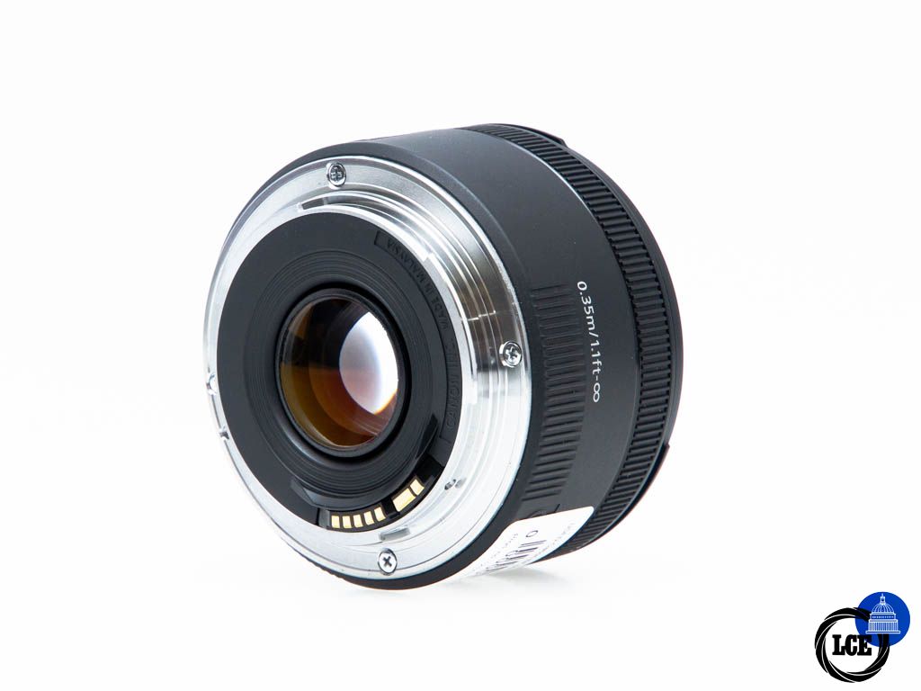 Canon EF 50mm f/1.8 STM