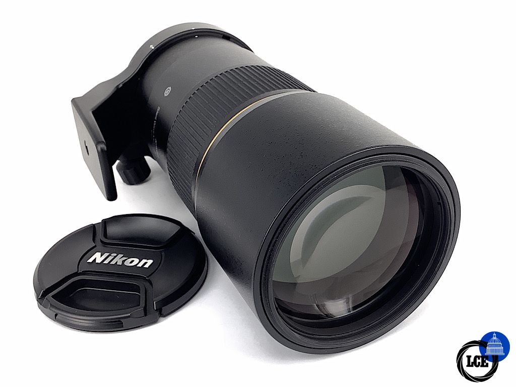 Nikon AF-S 300mm F4 D ED IF