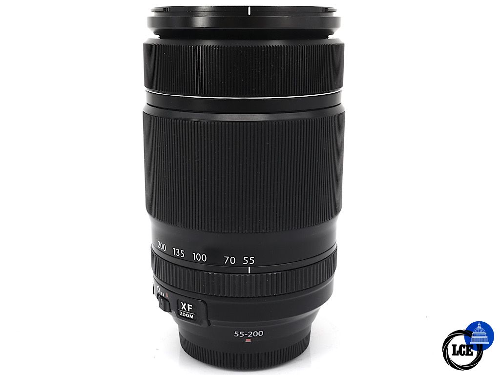 FujiFilm XF 55-200mm F3.5-4.8 R LM OIS | 4*