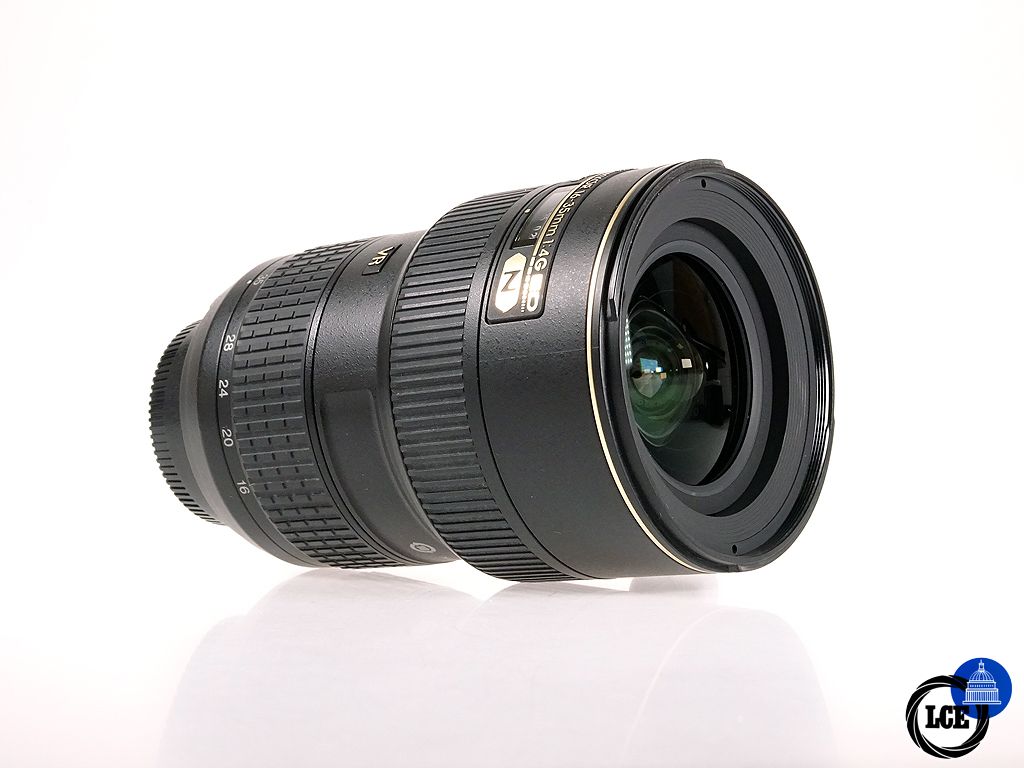 Nikon AF-S 16-35mm f4 G ED Nano