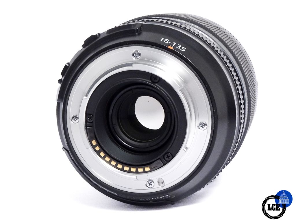 FujiFilm XF 18-135mm f/3.5-5.6 R LM OIS WR