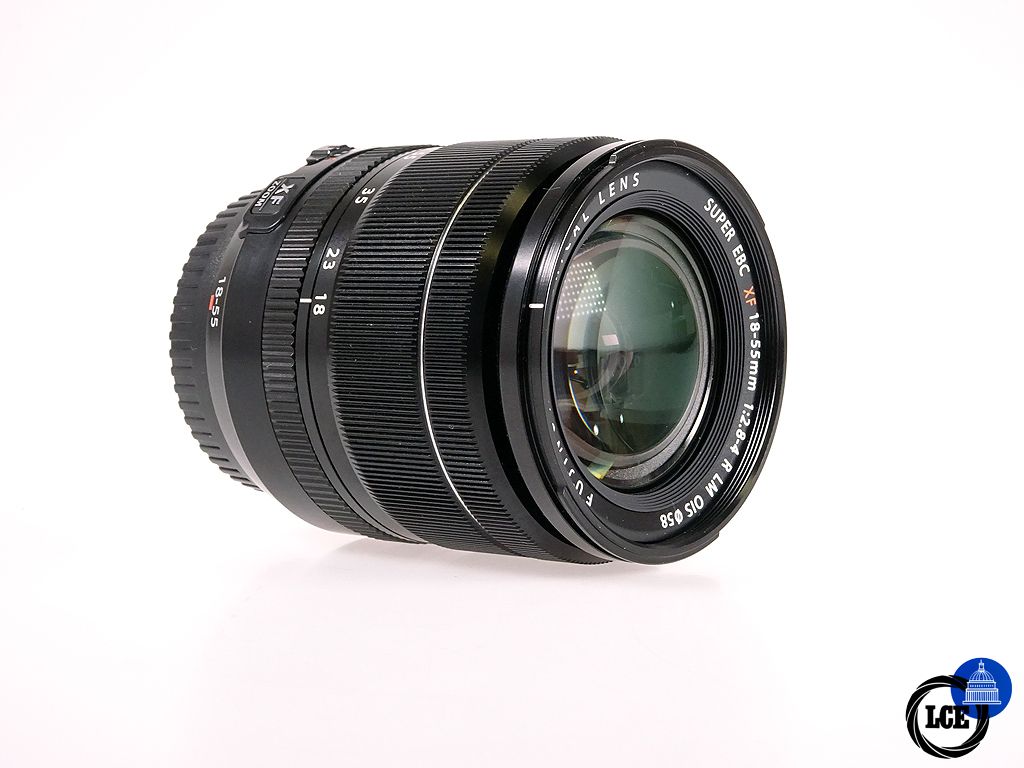 FujiFilm XF 18-55mm f2.8-f4 R LM OIS