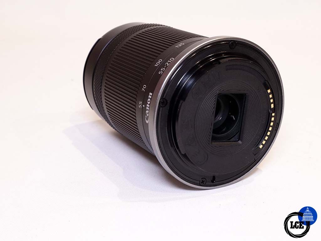 Canon RF-S 55-210mm f5-7.1 IS STM