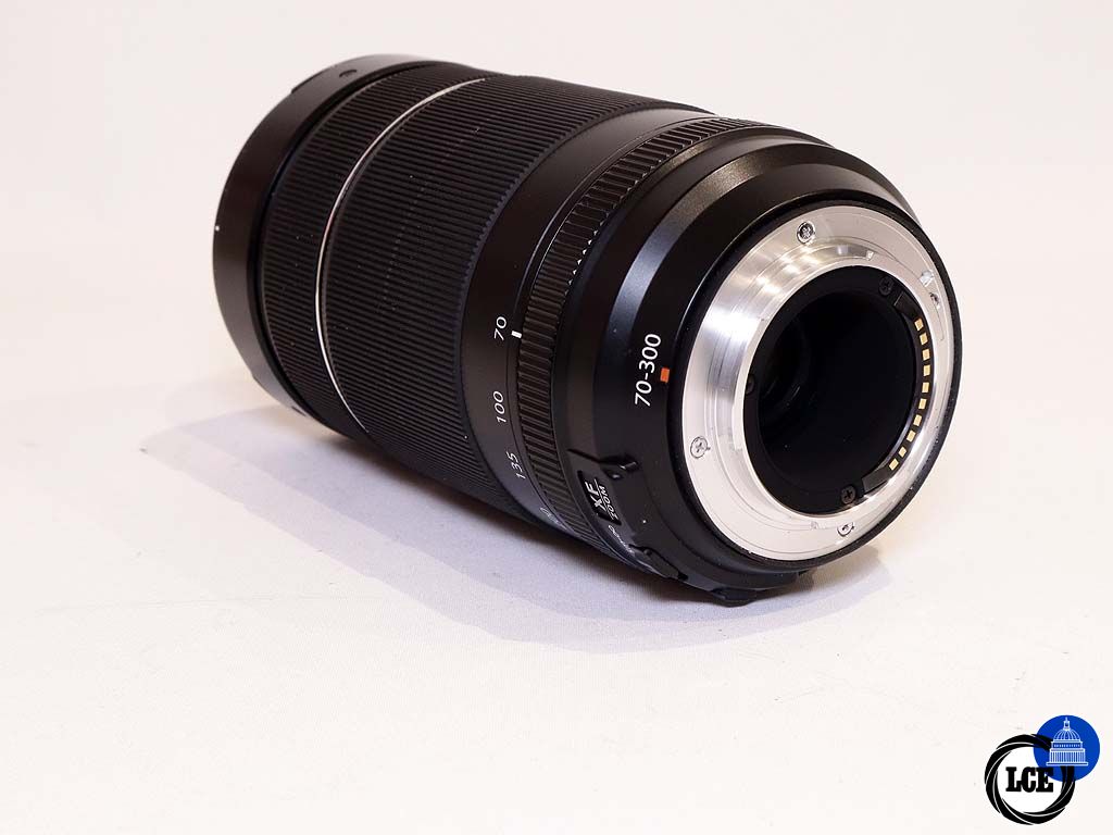 FujiFilm XF 70-300mm f4-5.6 R LM OIS WR