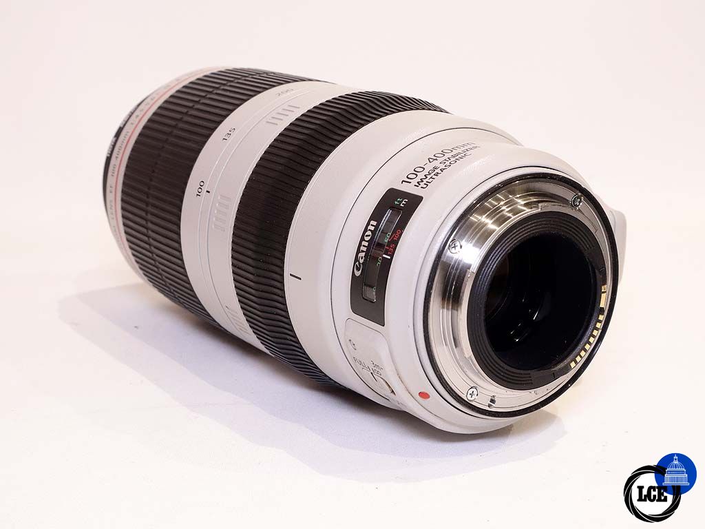 Canon EF 100-400mm f4.5-5.6 L IS mkII