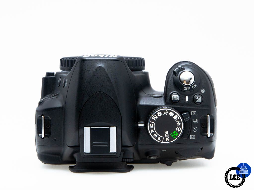 Nikon D3100 Body 