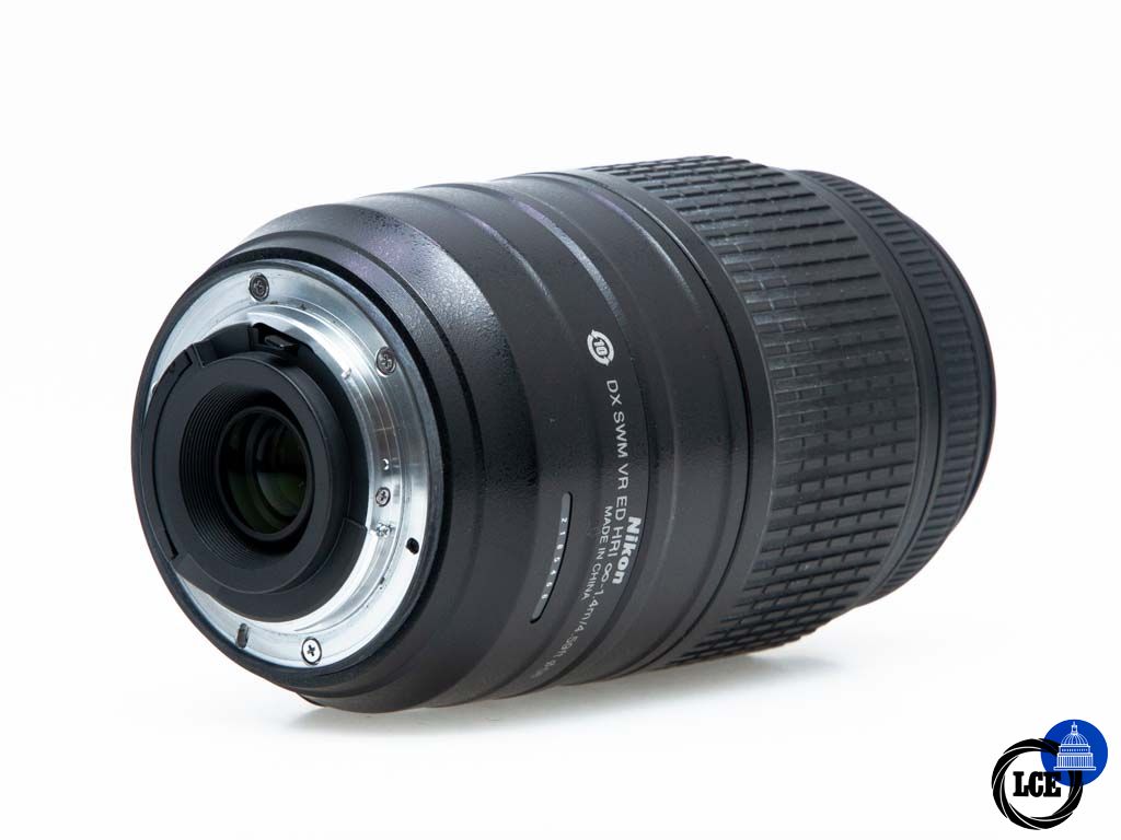 Nikon AF-S 55-300mm f/4.5-5.6 DX ED VR