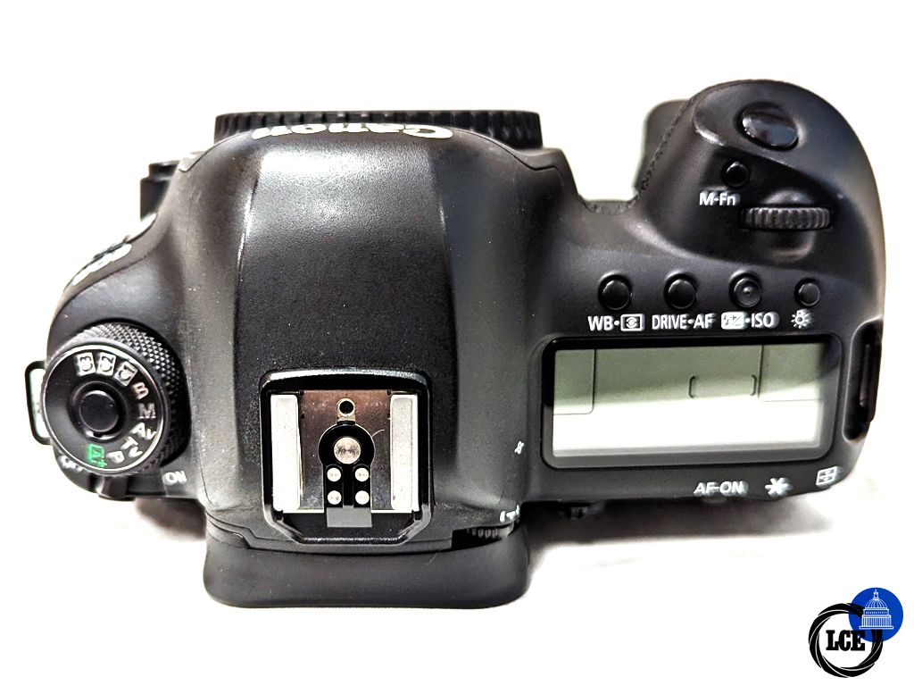 Canon EOS 5D MK4 Body - 20.6k Shutter Count 