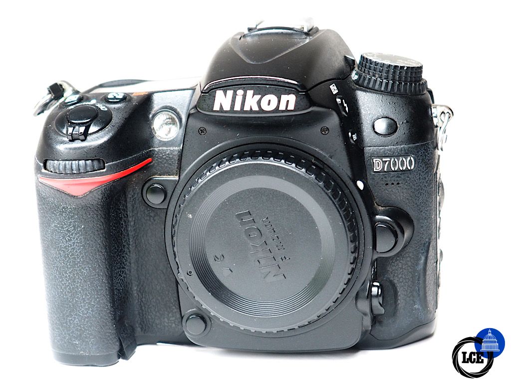 Nikon D7000 Body