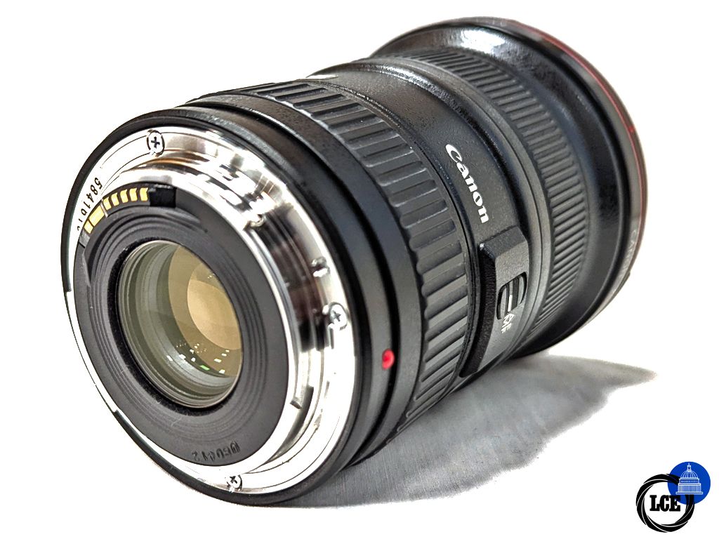 Canon EF 16-35mm F2.8 L USM II