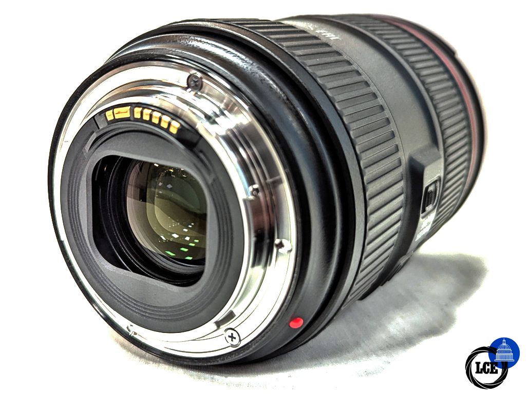 Canon EF 24-105mm F4 L IS USM II 