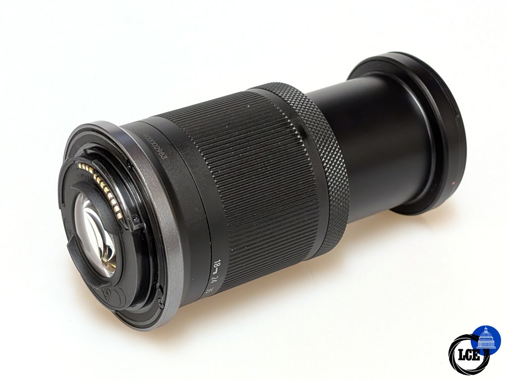 Canon RFS 18-150mm F3.5-6.3 IS STM