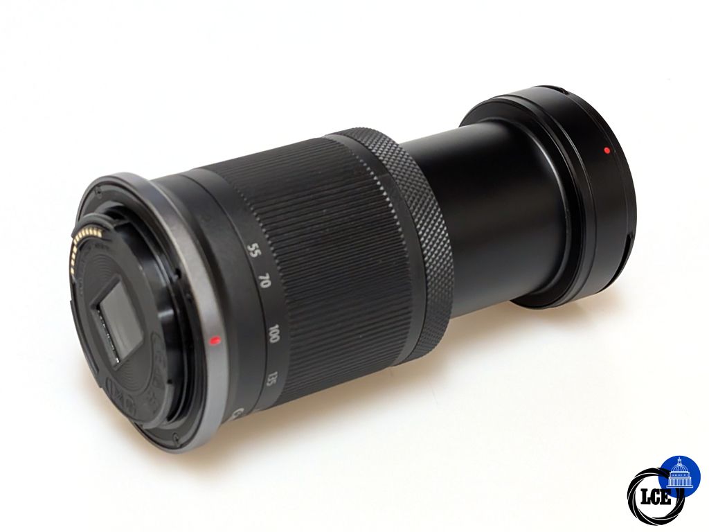 Canon RFS 55-210mm F5-7.1 IS STM