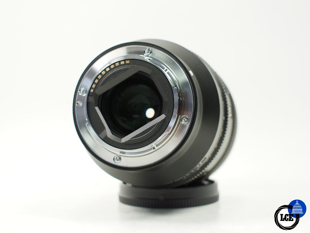 Sony FE 50mm F1.4 GM 