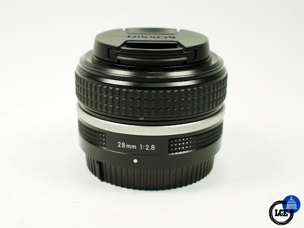 Nikon Z 28mm F2.8 SE