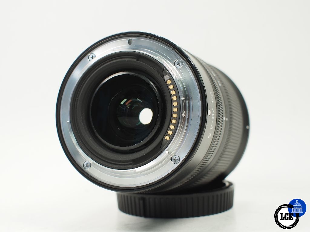 Nikon Z 24-70mm F4 S 