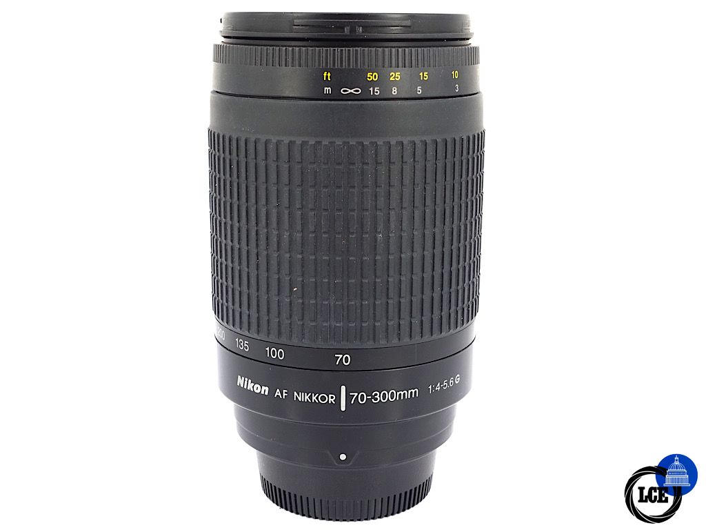 Nikon AF 70-300mm F4-5.6 G | 4*