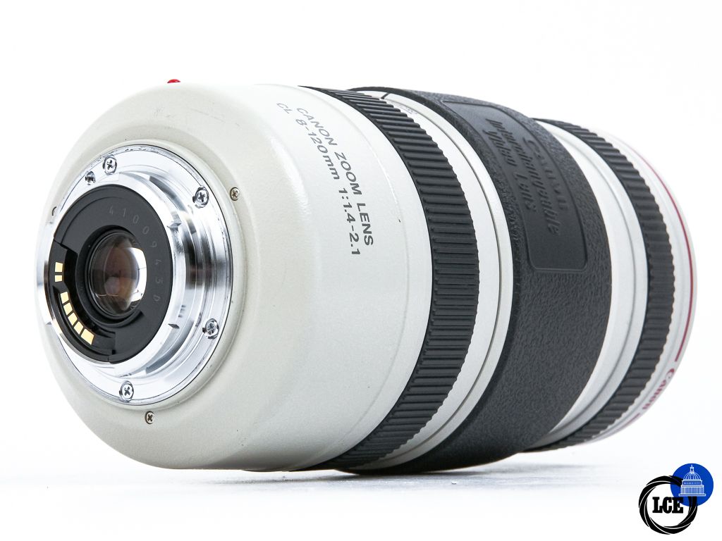 Canon 8-120mm f1.4-2.1 CL Mount