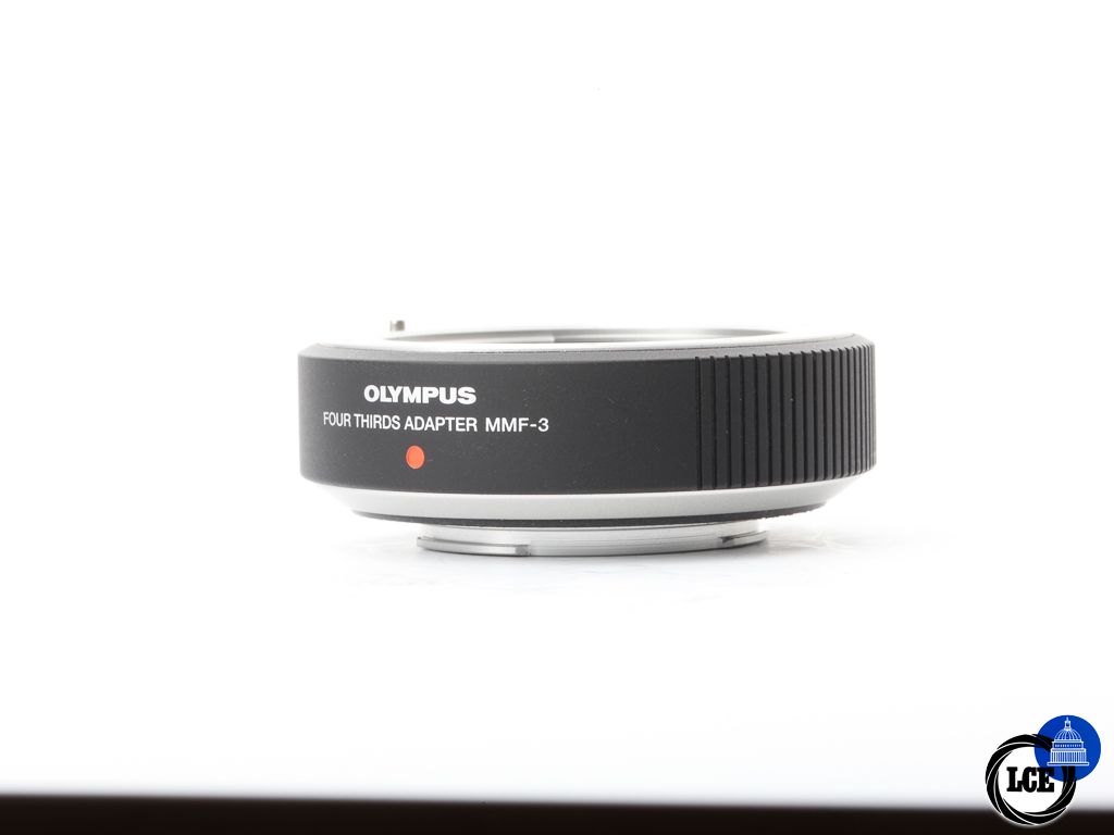 Olympus Four thirds adapter MMF-3 | 10111850