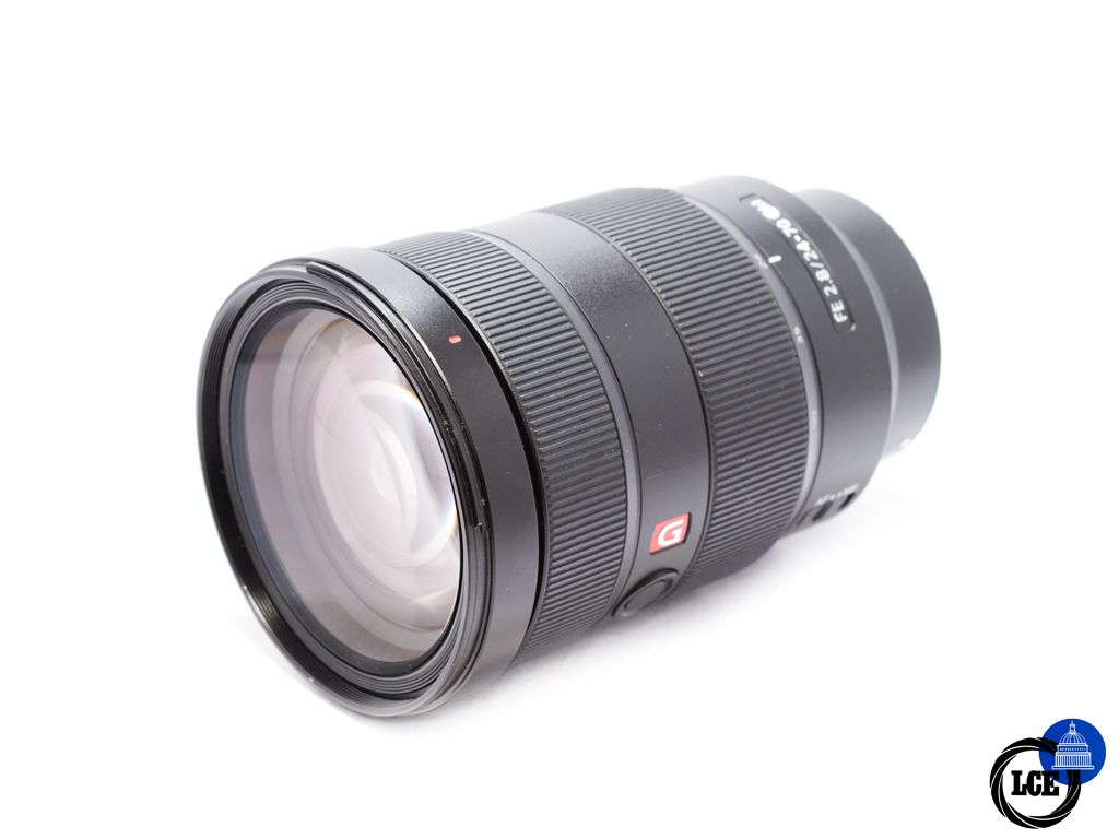 Sony FE 24-70mm f2.8 GM 