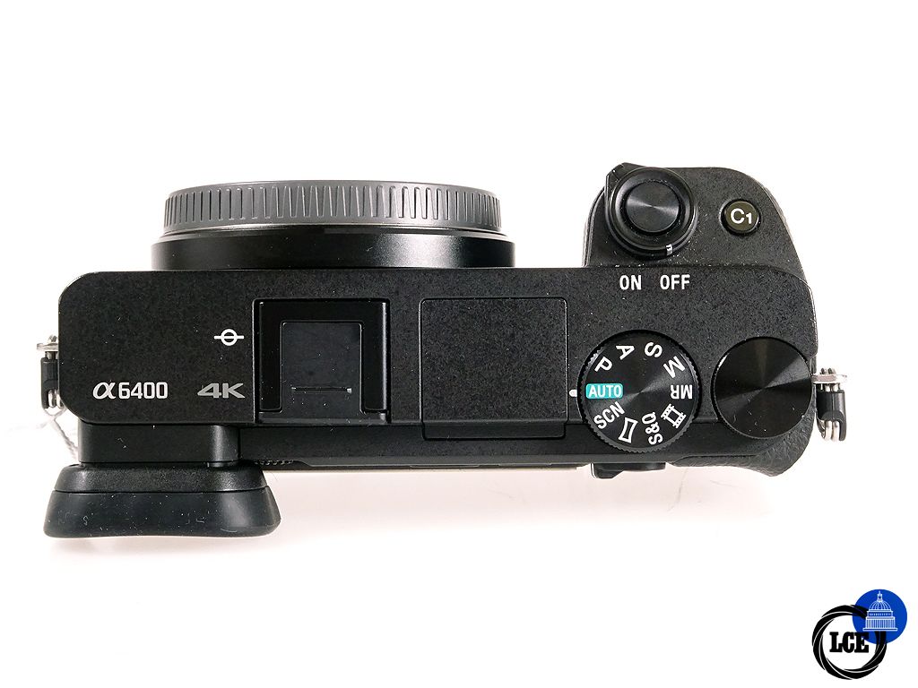 Sony A6400 Body