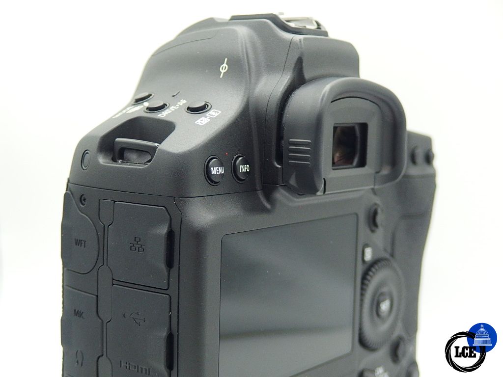 Canon EOS 1DX III Body  shutter count under 5k