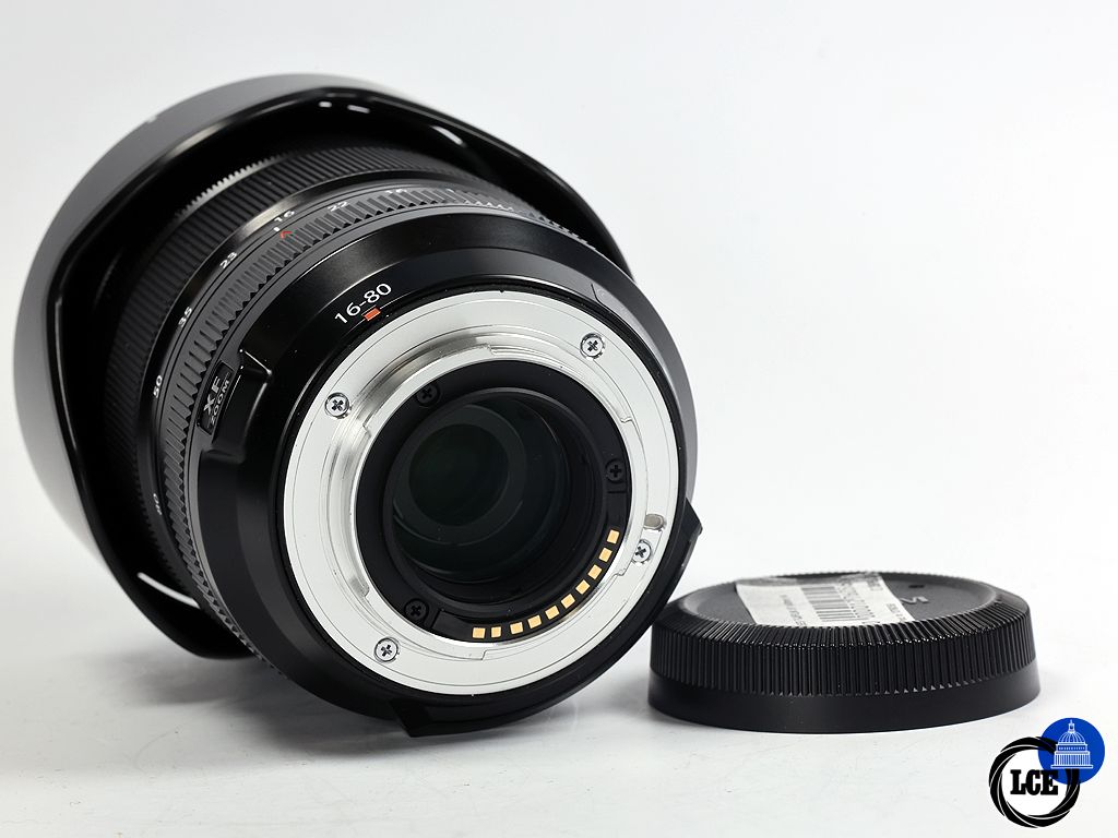 FujiFilm XF 16-80mm f/4 R OIS WR